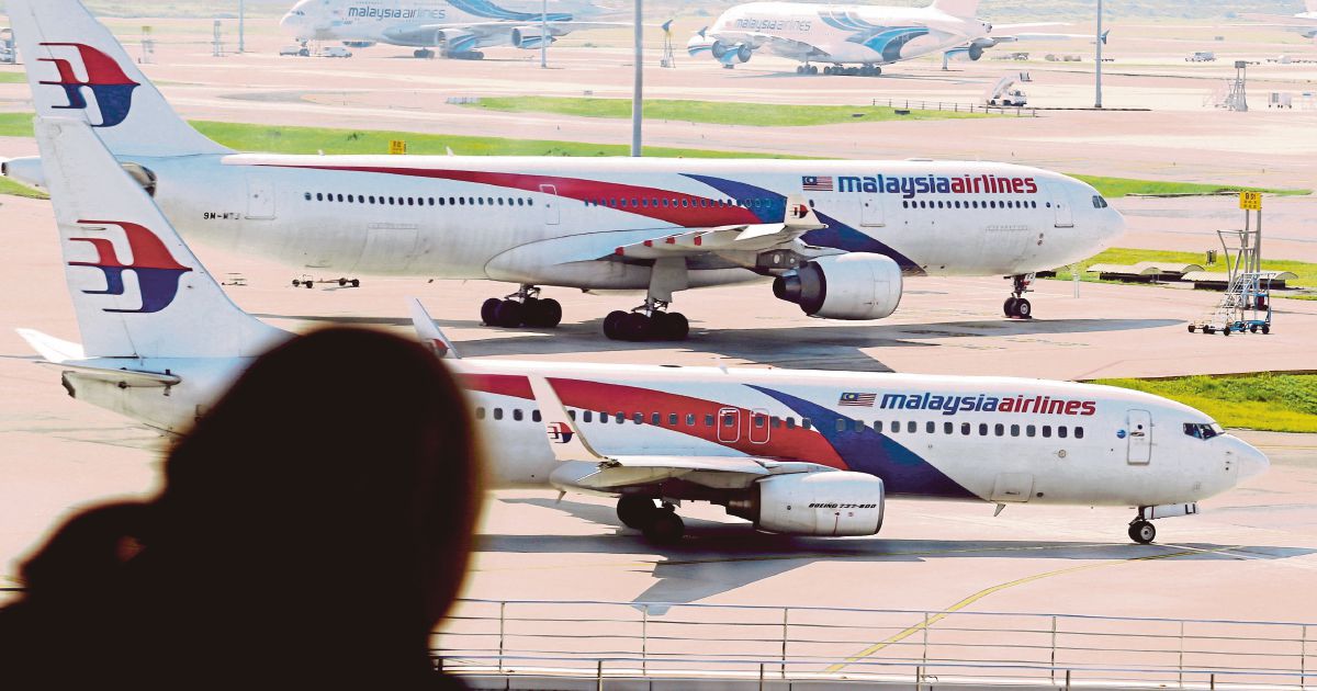 Malaysian Airlines On Brink Of Bankruptcy Without Financial Aid