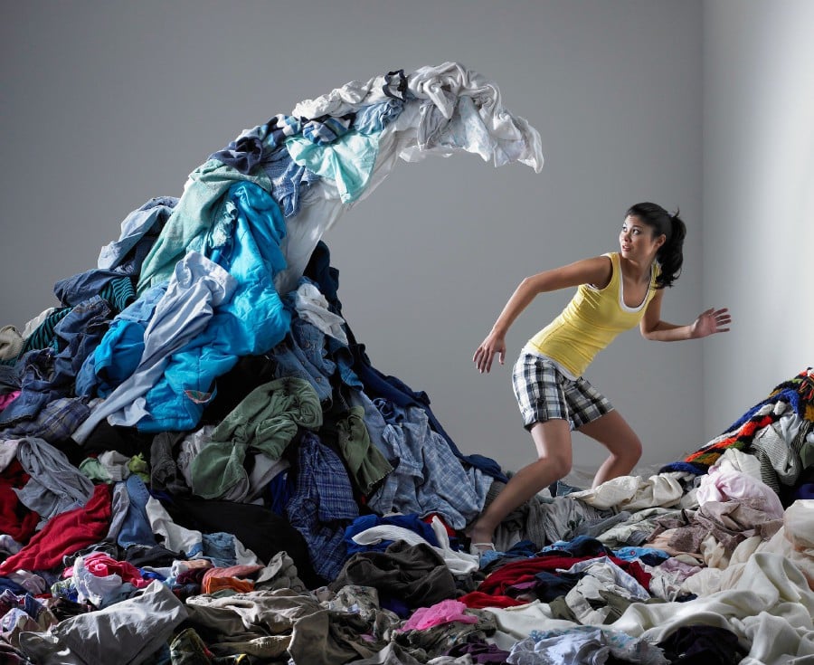 Danish scientists have developed technology that could make it easier to recycle clothes and prevent them from ending up in landfill or incinerators.