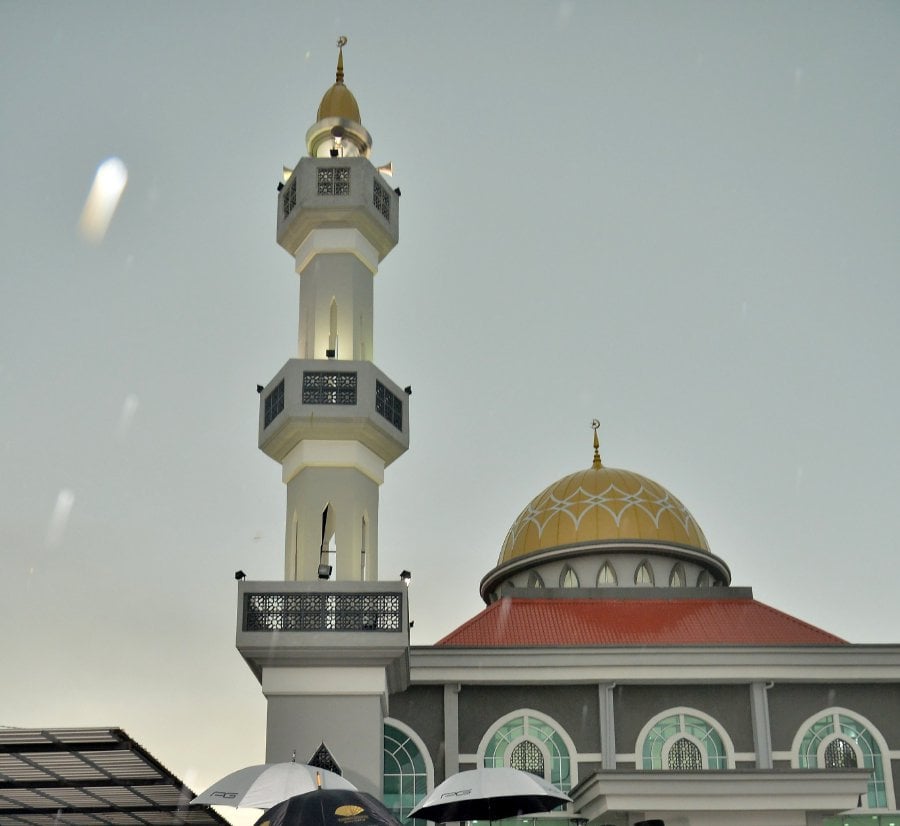 No more using loudspeakers at mosques, surau in Selangor 