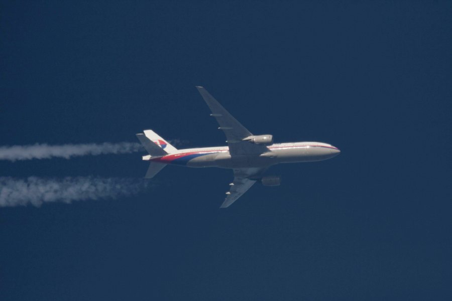 Malaysia Airlines Signs Up For Minute By Minute Plane Tracking