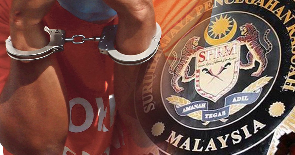 Two school headmasters among three detained by Sarawak MACC in RM500,000 false claim case