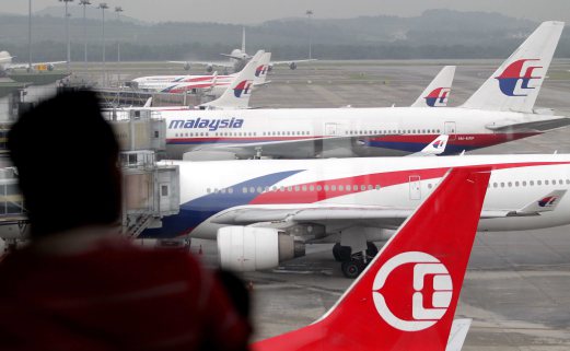 DCA dismisses rumours MH149 went missing  New Straits Times  Malaysia