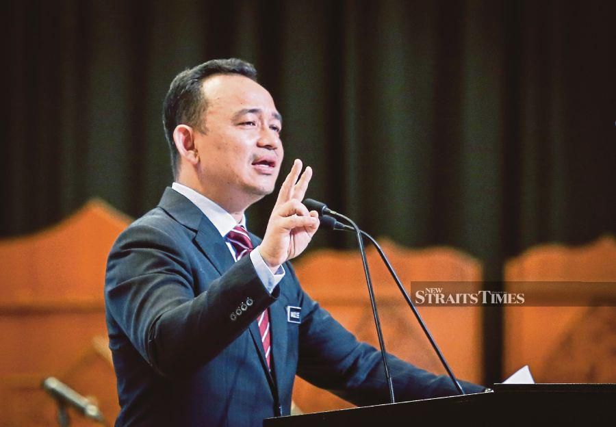 Education Minister Dr Maszlee said, adding that the decision was made by the Cabinet to make the programme more competitive. NSTP/ROSELA ISMAIL