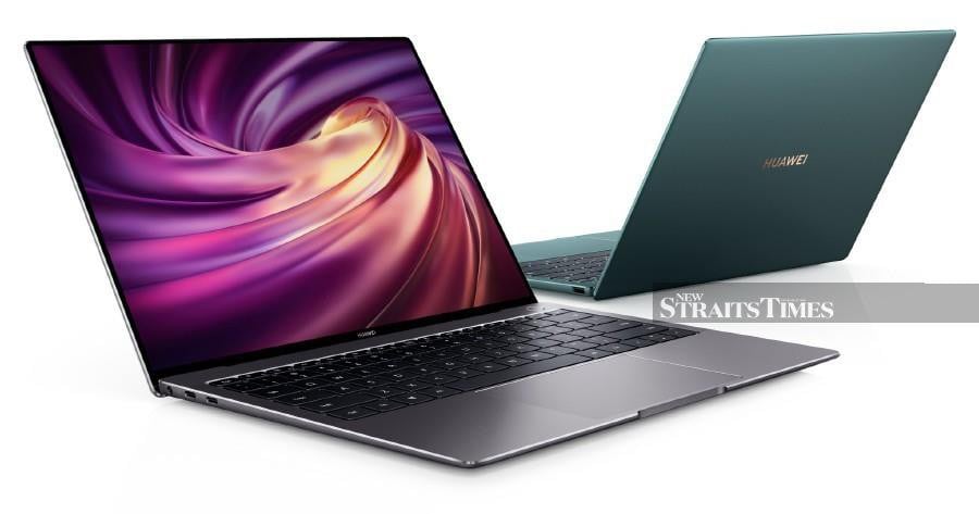 Huawei matebook clearance x pro mx250