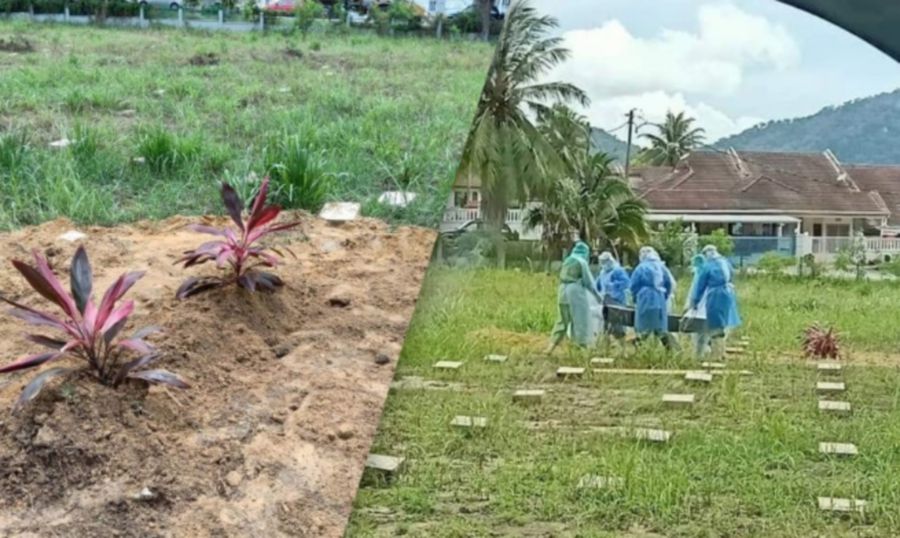 Terengganu Man Dies On Long Journey By Foot To Return Home