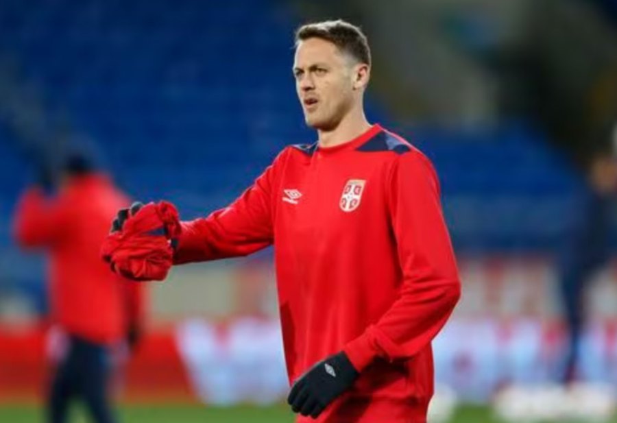 Struggling Lyon announced on Saturday they had signed former Chelsea and Manchester United midfielder Nemanja Matic from Ligue 1 rivals Rennes for a fee of 2.6 million euros (2.8 million dollars). FILE PIC
