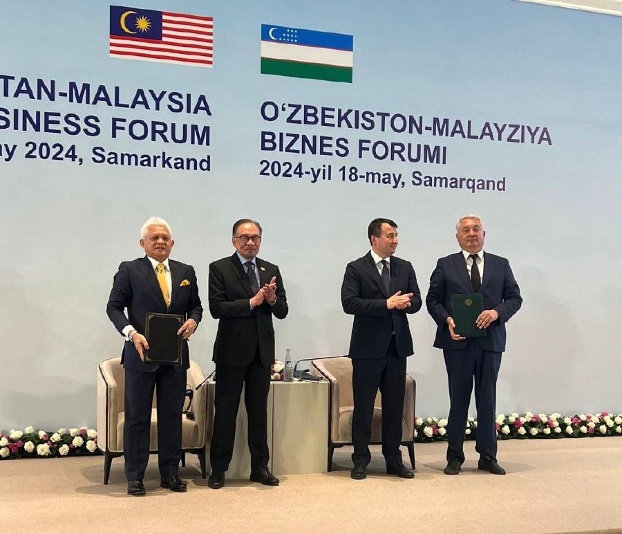 Malaysia External Trade Development Corporation (Matrade) and the Chamber of Commerce and Industry of Uzbekistan (CCIU) are collaborating to raise the profile of Malaysian products and services in the country and its Central Asian neighbours.