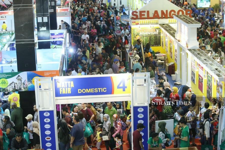 Matta Fair Johor targets RM8 million in sales New Straits Times