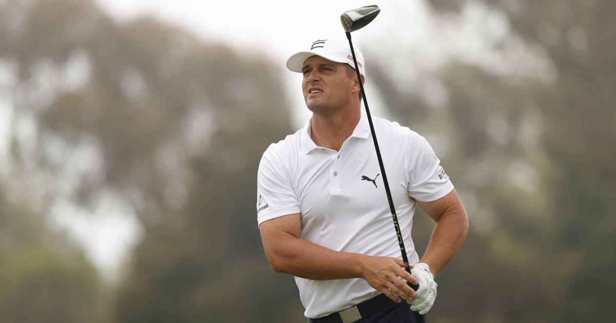 Saudi-backed Liv Series A Force For Good, Says Dechambeau 