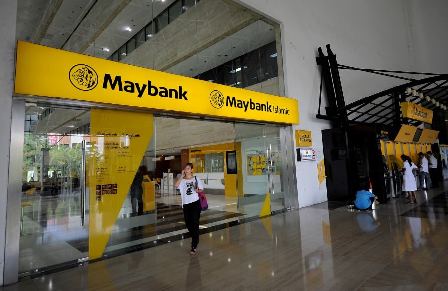 Maybank forex rate
