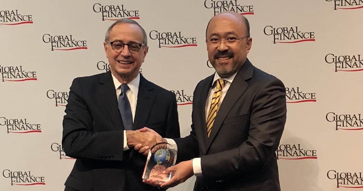 Maybank Islamic named the Best Global Islamic Financial Institution ...