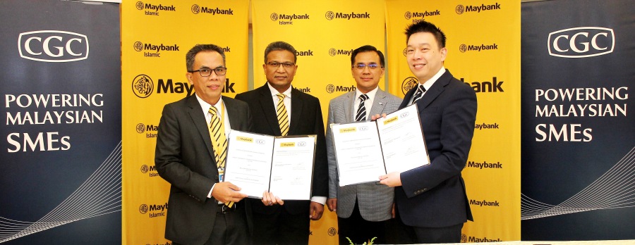 Maybank Cgc To Provide Up To Rm2b Financing For Smes