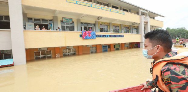 Maybank Offers Flood Relief Assistance To Affected Customers