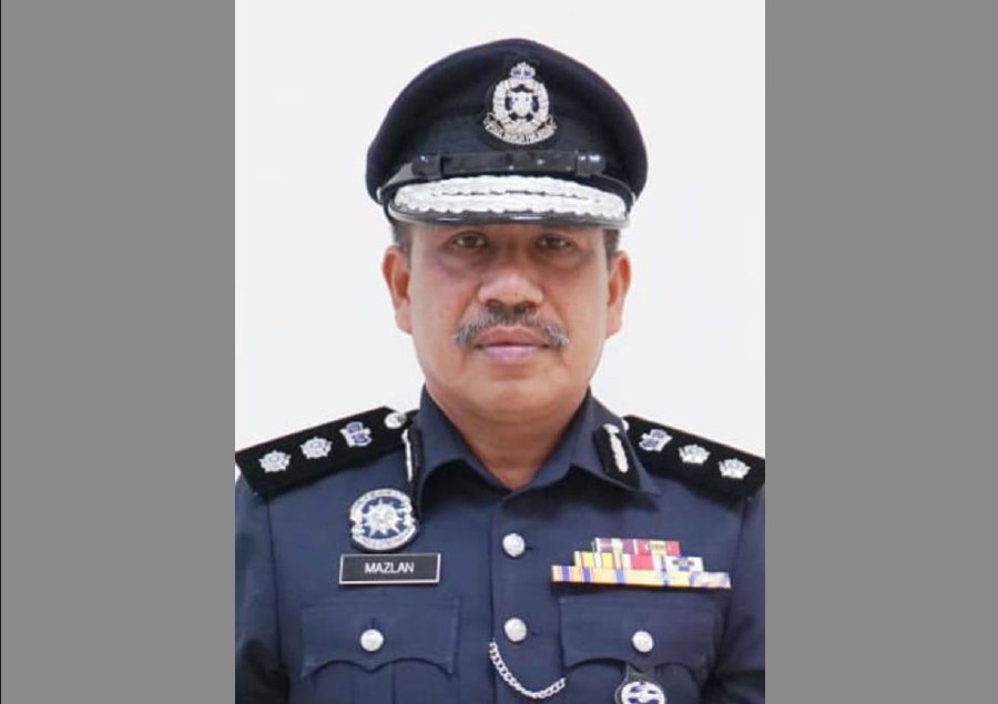 District police chief Assistant Commissioner Mazlan Hassan said police had detained one suspect today in their probe into the assaults and were identifying others.- NSTP file pic