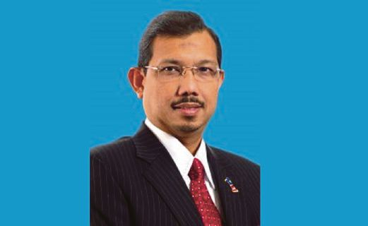 Datuk Dr Mazlan Yusoff is the new DG of Mampu | New ...