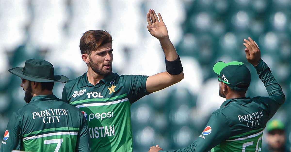 Pakistan pace star Shaheen says 'best yet to come' | New Straits Times