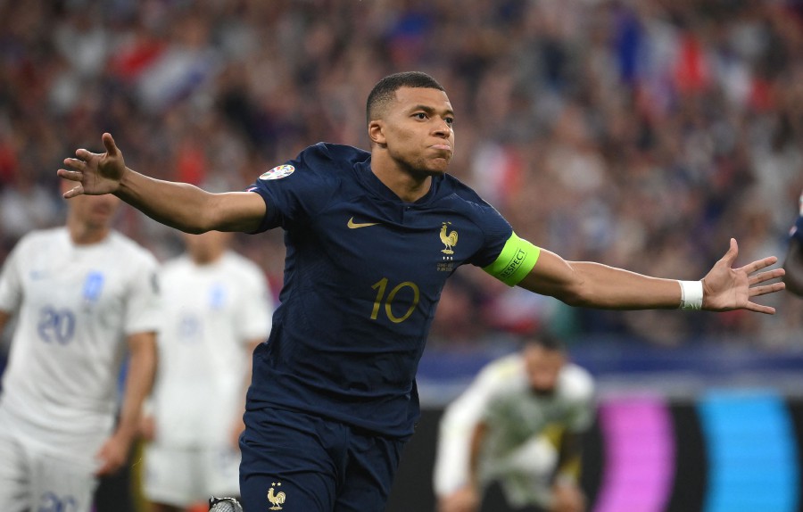 Kylian Mbappe wanted to leave French national team after the Euros