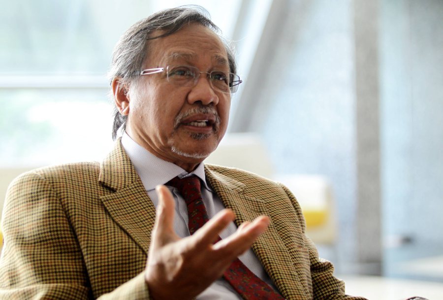 Report: Dr Idris Ahmad likely candidate for Selangor MB 