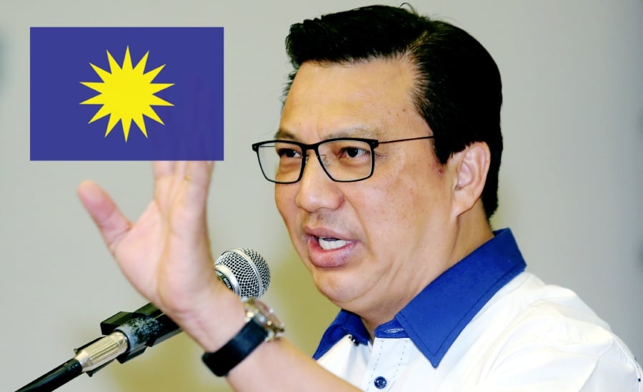 MCA will use its own logo in the Balakong by-election. This was announced by the party's president Datuk Seri Liow Tiong Lai today. NSTP