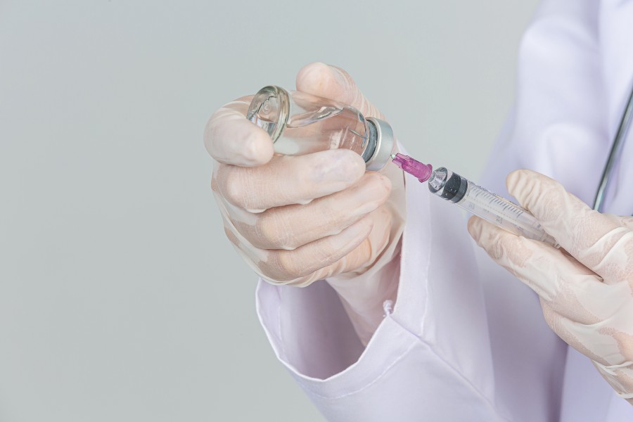 We should not overlook the importance of routine vaccination so we are protected from preventable diseases such as cervical cancer. Picture: Created by jcomp - www.freepik.com