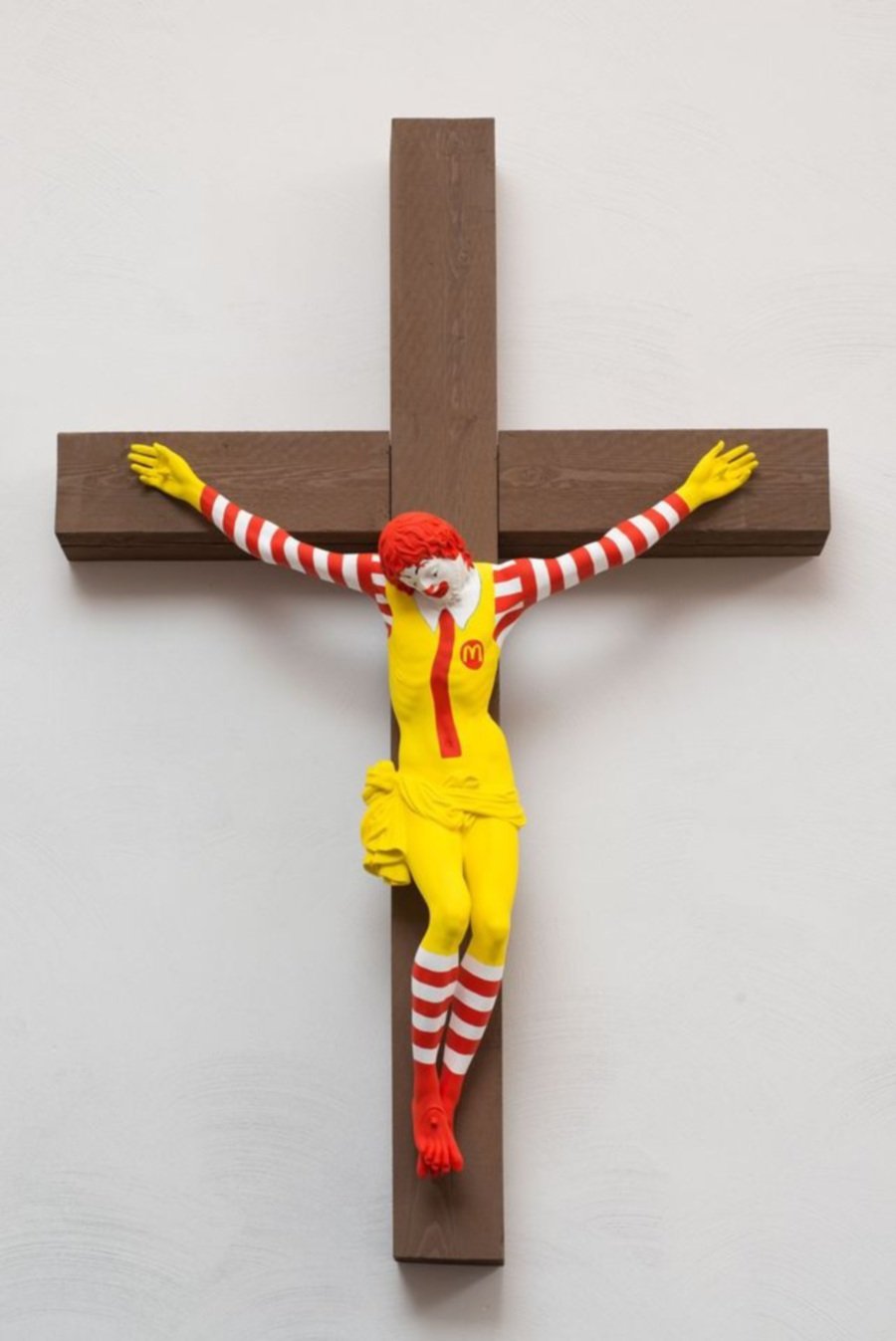 Image result for mcjesus