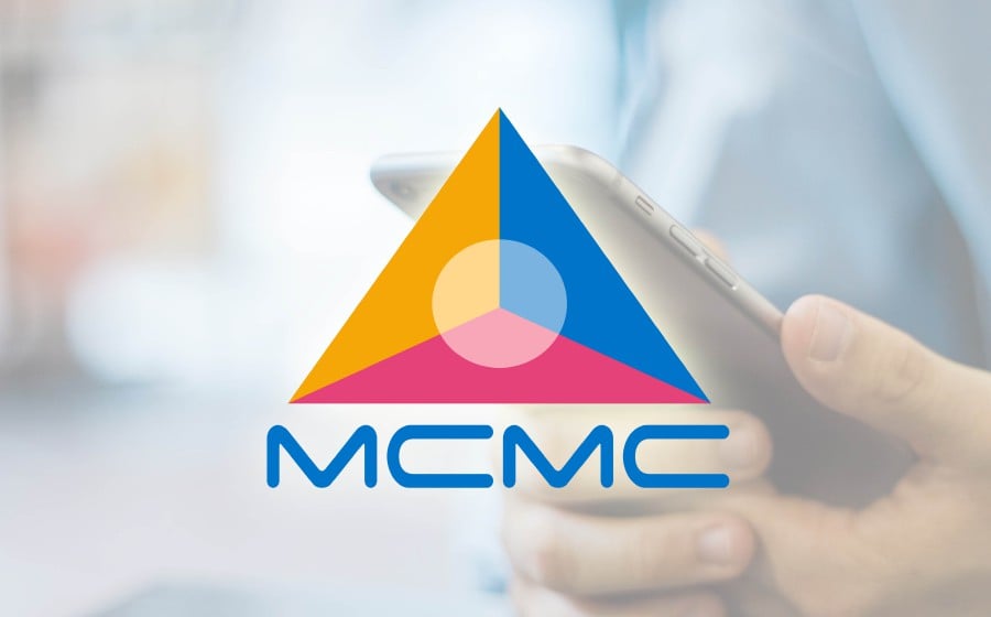 In a statement today, MCMC also asked anyone with any information on the matter to report to relevant authorities, including the police.- NSTP file pic