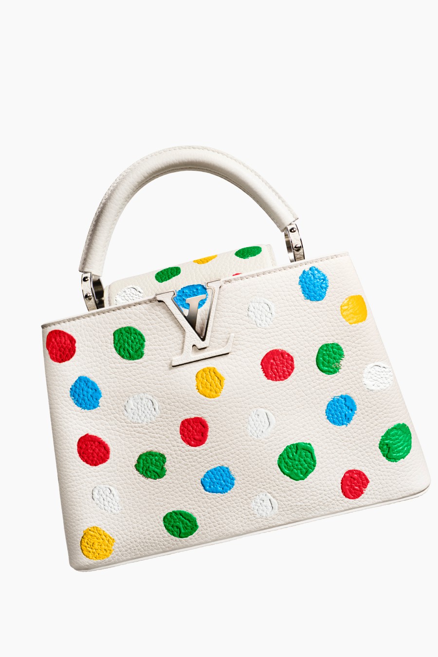 Going Dotty: Louis Vuitton – Yayoi Kusama Concept Store Opens in