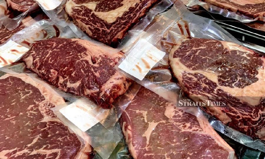 Cartel klang meat Execs nabbed