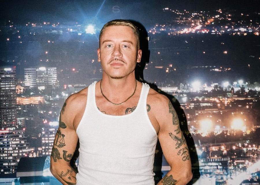 Macklemore's New Song Supports Palestine, Proceeds Go to UNRWA