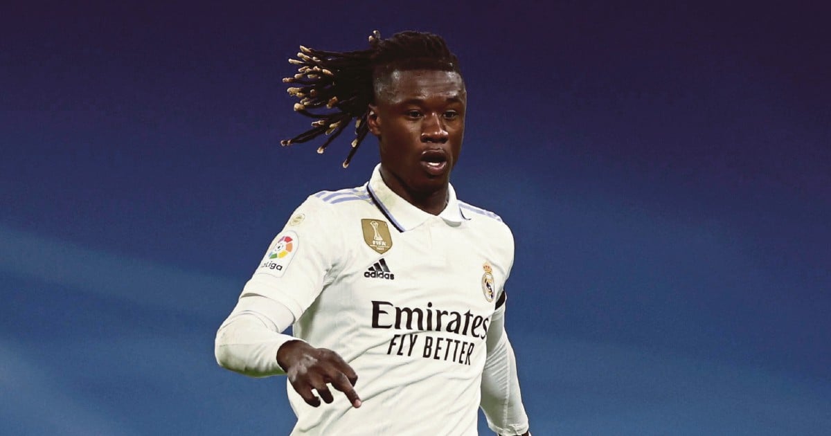 Real Madrid to offer Eduardo Camavinga new deal - Football Today