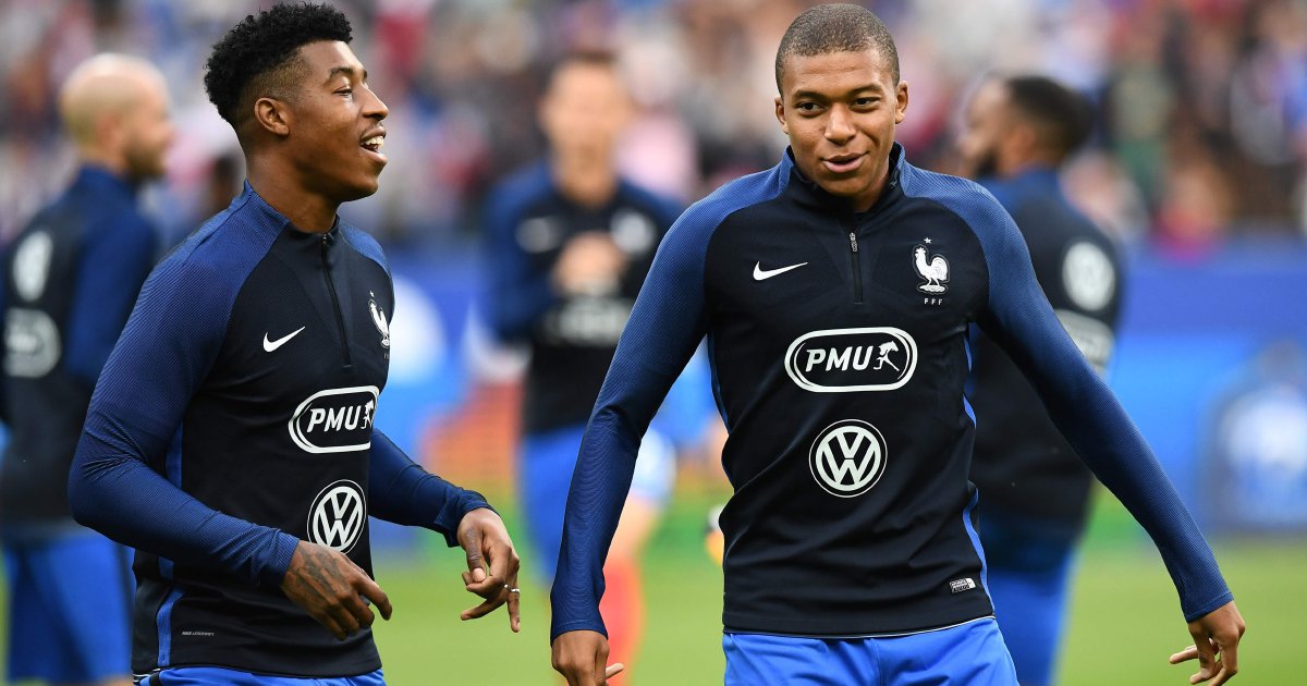 Psg Secure Mbappe In Mega Monaco Deal 