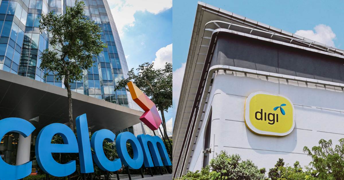 Axiata Telenor Sign Definitive Deal On Celcom Digi Merger Mergeco Valued At Nearly Rm50bil