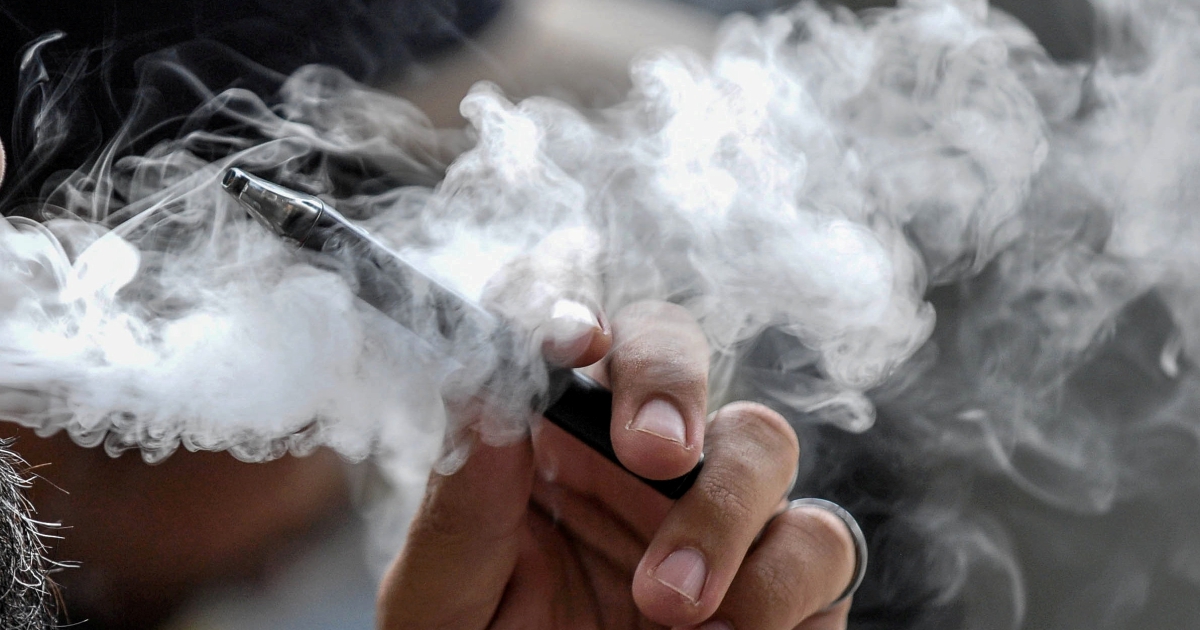 Malaysia s anti smoking Bill takes aim at secondhand vaping