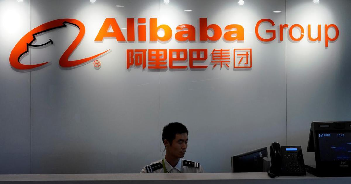 Alibaba shares trading 7.7% higher in Hong Kong debut | New Straits Times