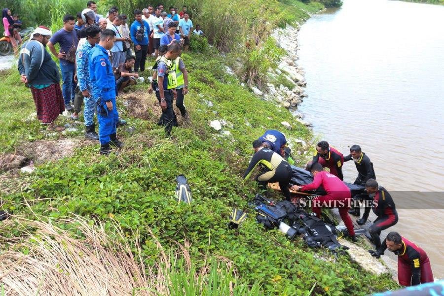 Two Cousins Drown In Tumpat 