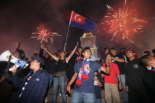 Jdt Fans Celebrate Historic Win Public Holiday For Johor Tomorrow Malaysia Global Business Forum