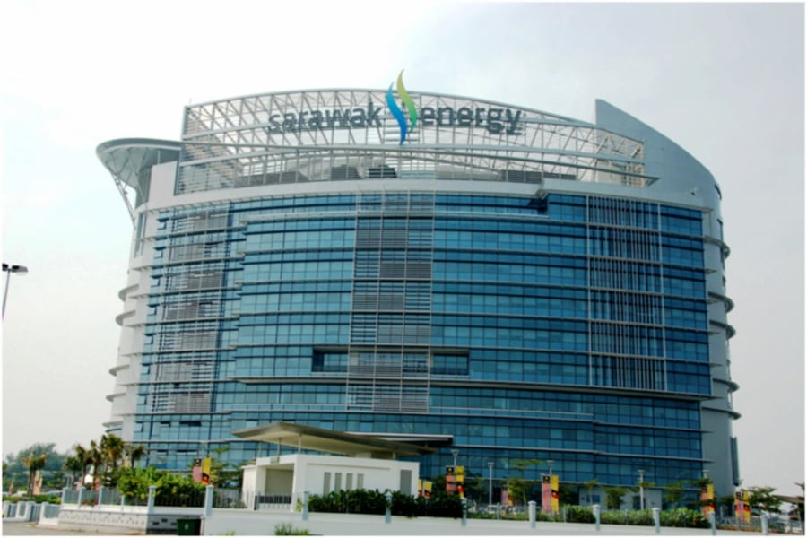 File pic credit (Sarawak Energy) 