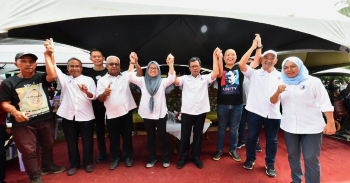 Warisan Spells Out Three More Candidates 