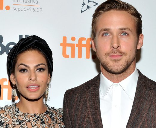 (File pic): Eva Mendes and Ryan Gosling have welcomed a second daughter on Apr 29. AFP
