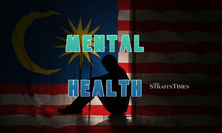The government should not lose sight of the mental wellbeing of Malaysians during this new normal despite the relaxation of standard operating procedures. -NSTP file pic