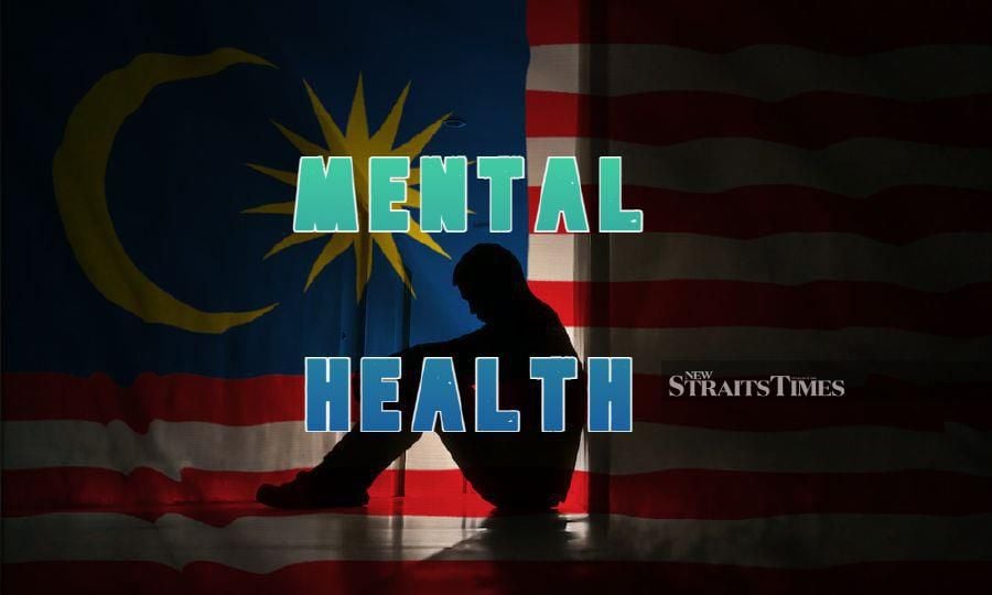 The 2015 National Health and Morbidity Survey report indicated that almost one-third of Malaysians had some form of mental health disorder, with the highest incidence among those aged 16 to 19, as well as those from low-income families. - NSTP file pic