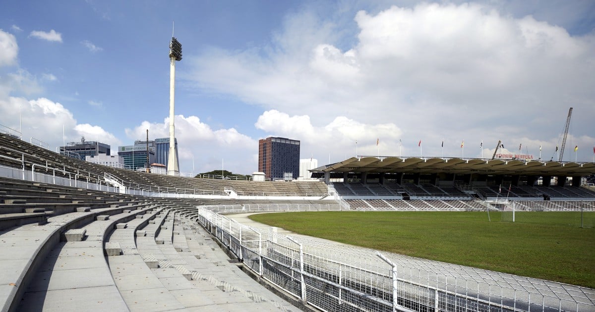 Iconic Stadium Merdeka to reopen in first quarter of 2024