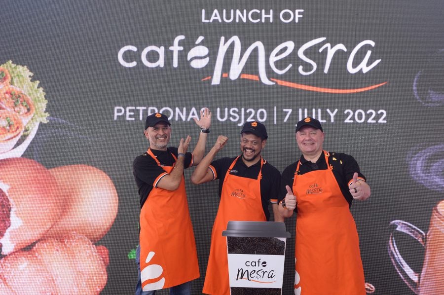 Cafe Mesra to boost Petronas Dagangan's non-fuel portfolio | KLSE Screener