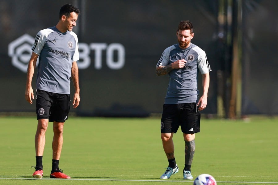 LAFC not intimidated by Lionel Messi with Inter Miami up next | New ...