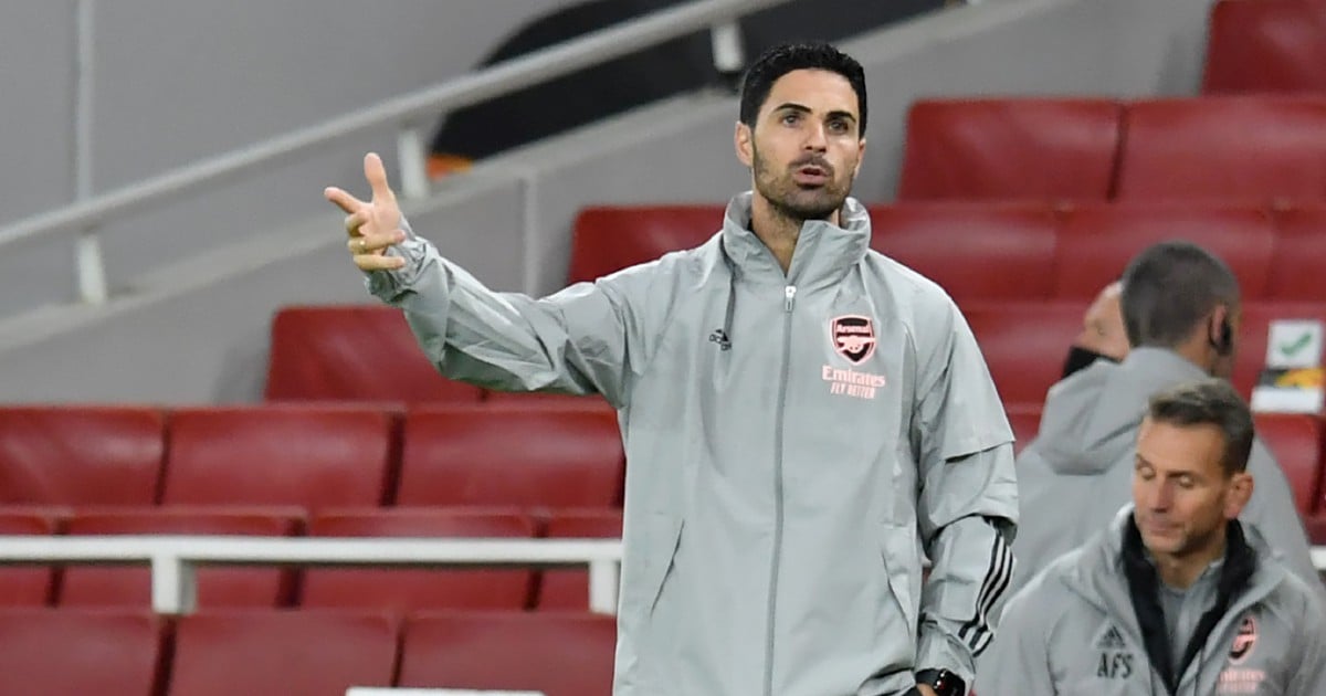 Arsenal sickness bug leaves Arteta sweating over squad fitness