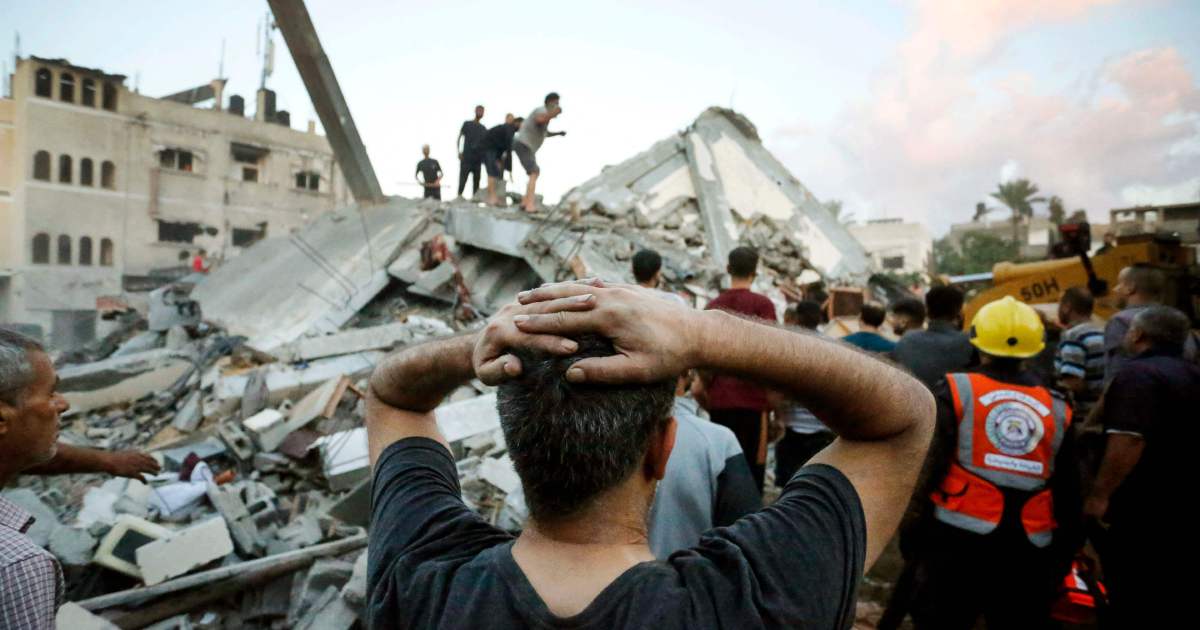 Hamas says one of top commanders killed in Israel strike | New Straits ...