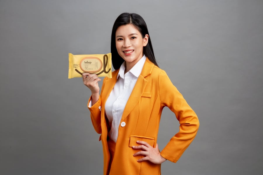 Former national badminton player and 2016 Summer Olympics mixed doubles silver medallist, Goh Liu Ying, has been unveiled as the official brand ambassador for Beleap Wet Wipes.