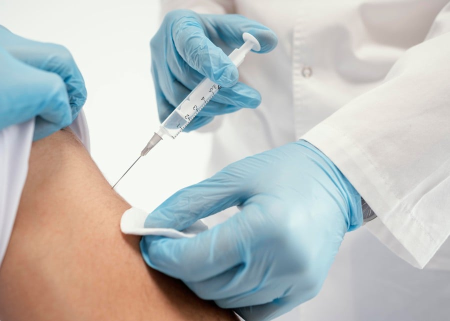 Vaccination offers protection against hepatitis A and B. Picture: Created by freepik - www.freepik.com
