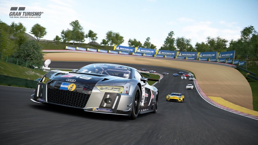 It's For Real: Gran Turismo Is Officially A Motorsport