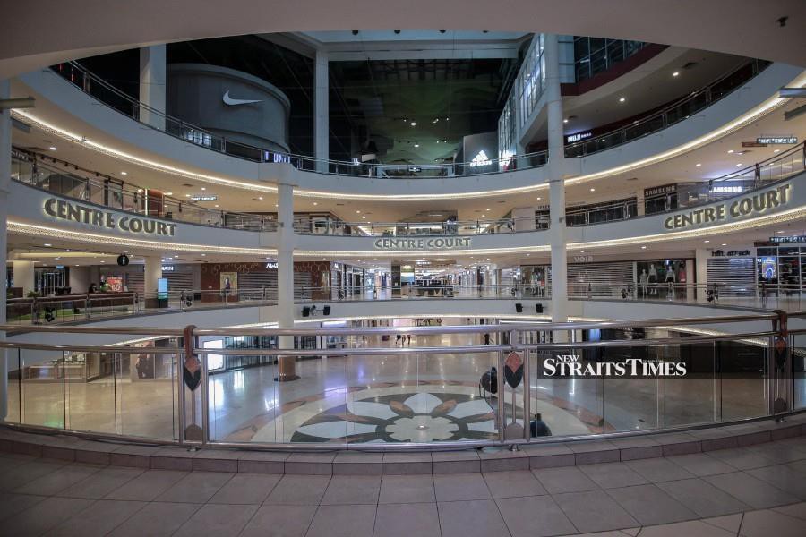 Firmer Recovery For Igb Reit S Two Flagship Malls Post Cmco